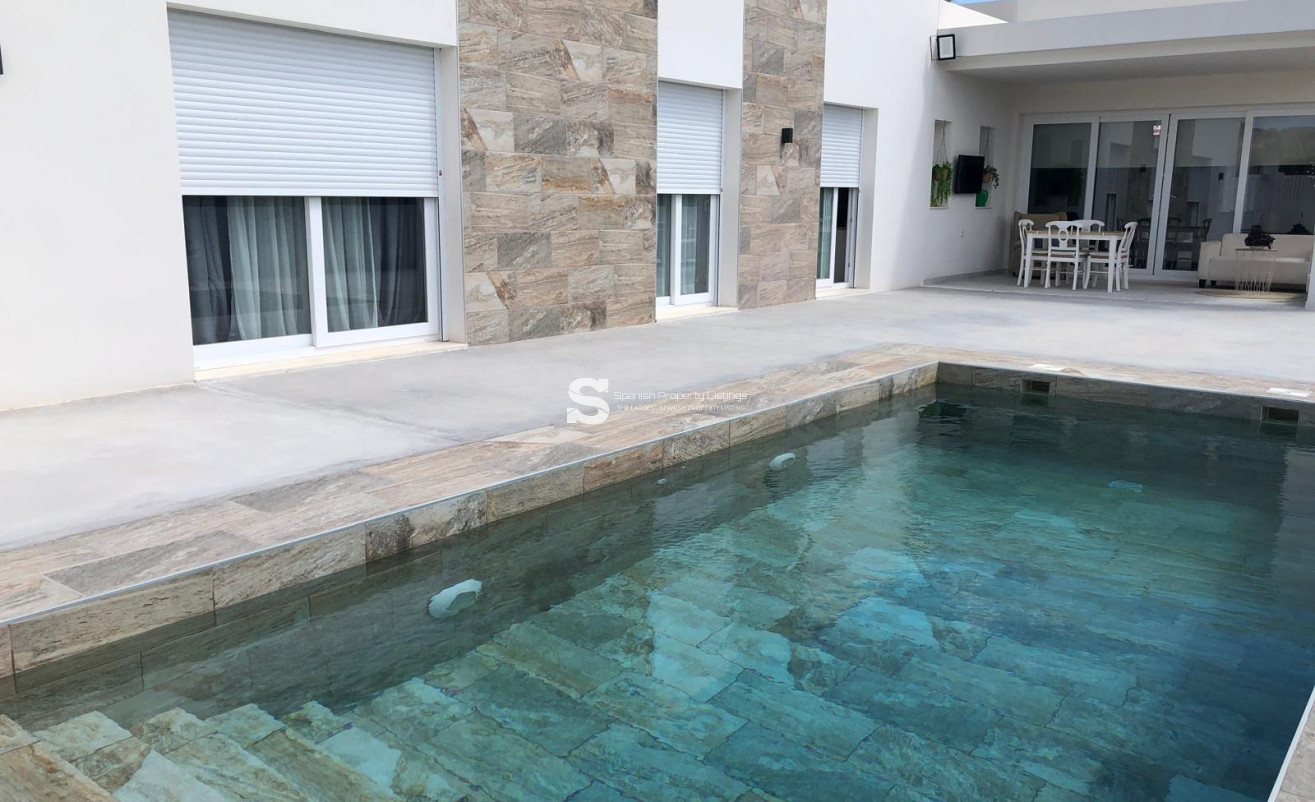 New Build - Villa - La Romana - Los Joveres