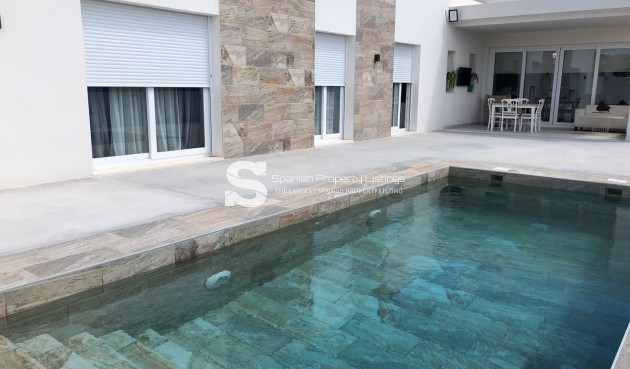 New Build - Villa - La Romana - Los Joveres