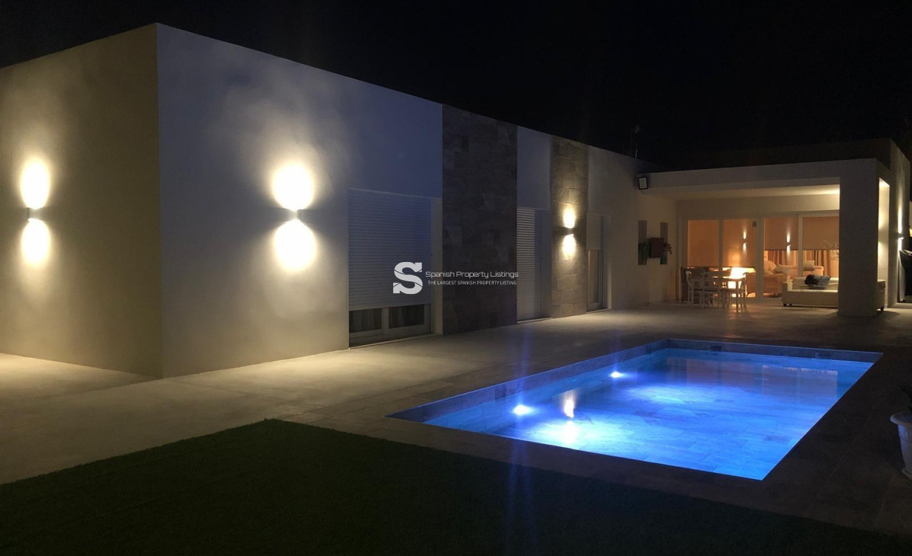 New Build - Villa - La Romana - Los Joveres