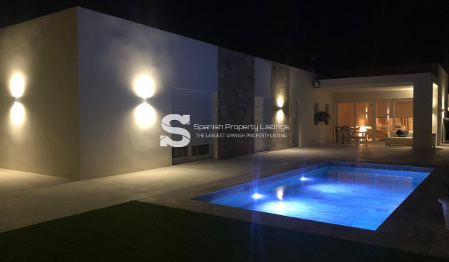 New Build - Villa - La Romana - Los Joveres