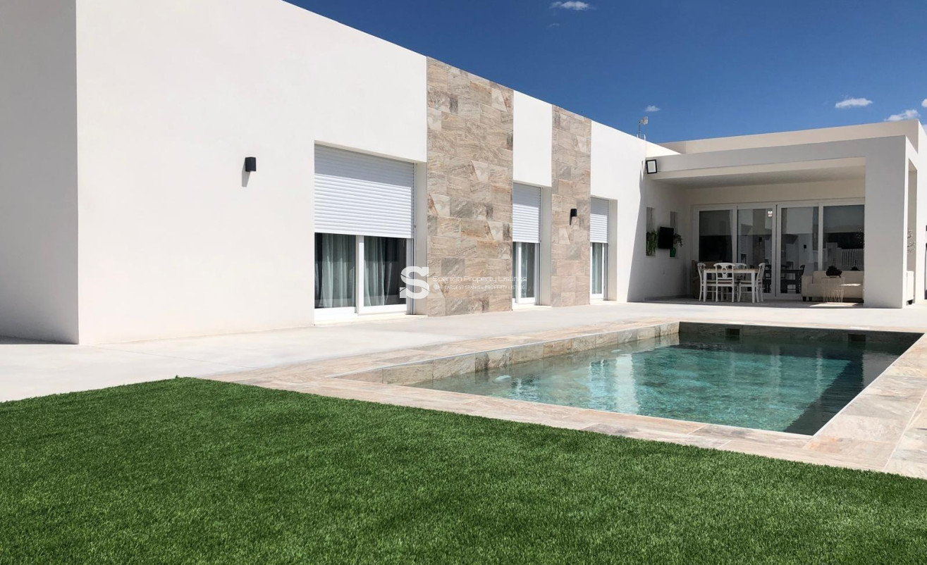 New Build - Villa - La Romana - Los Joveres