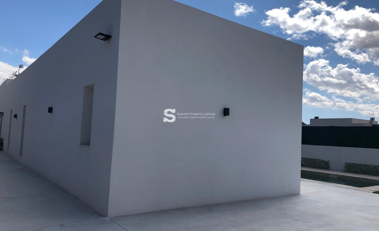 New Build - Villa - La Romana - Los Joveres