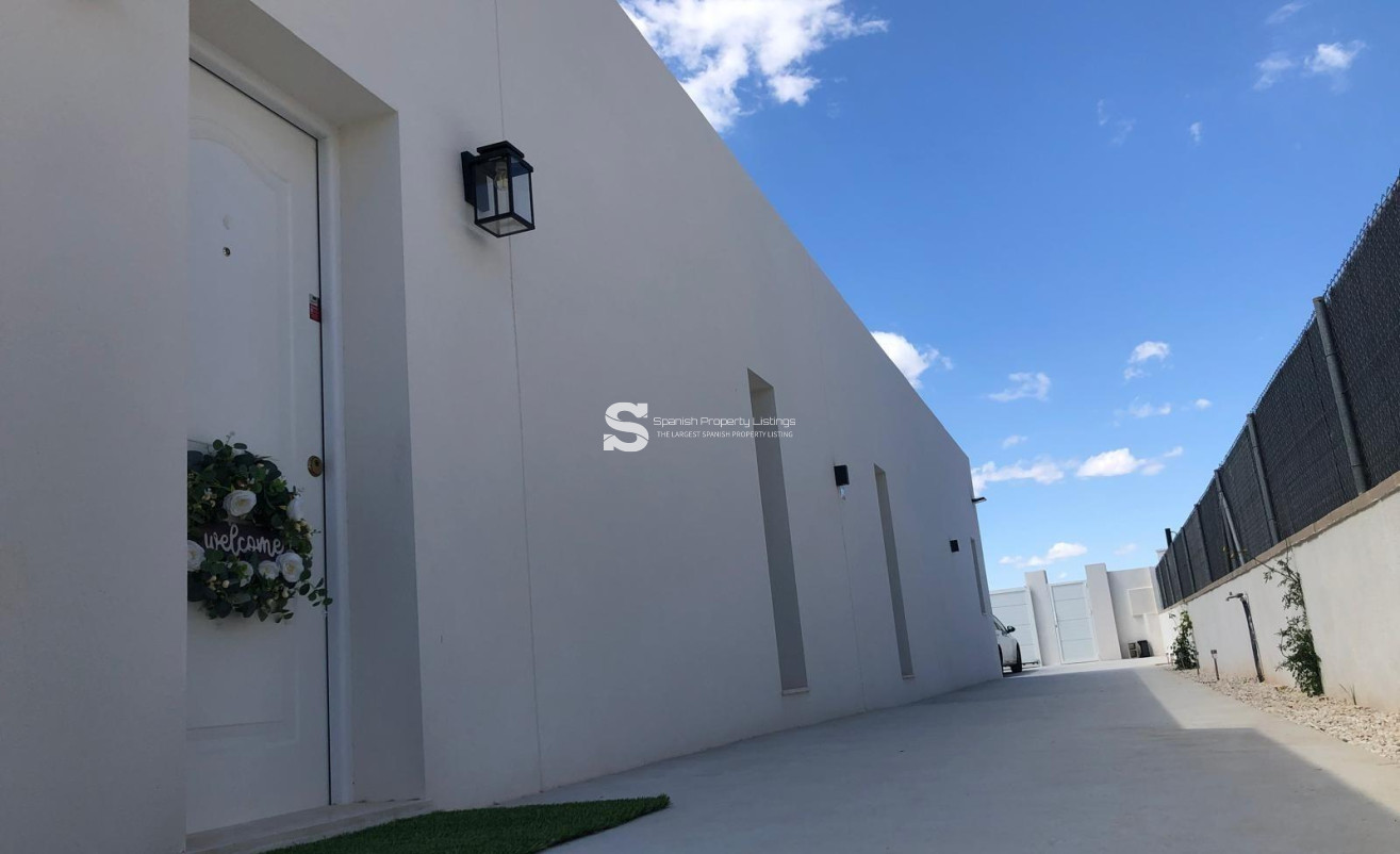 New Build - Villa - La Romana - Los Joveres