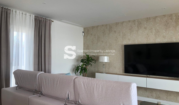 New Build - Villa - La Romana - Los Joveres