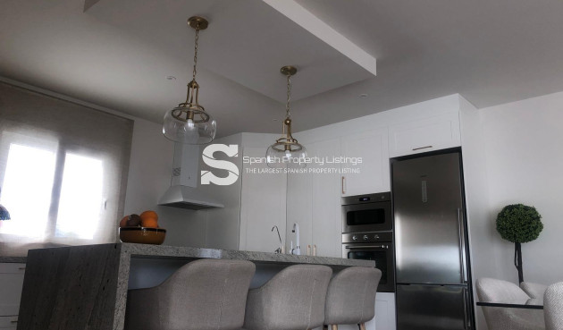 New Build - Villa - La Romana - Los Joveres