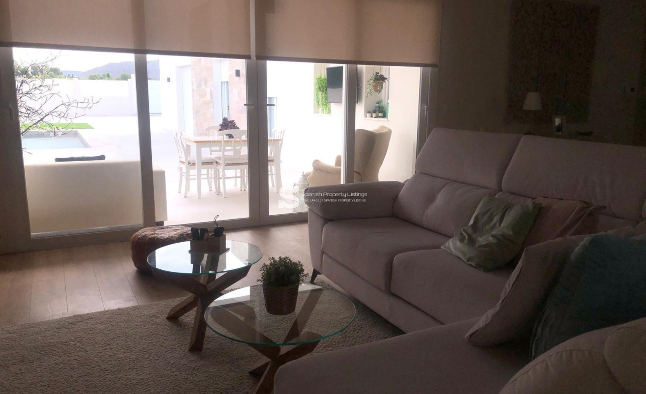 New Build - Villa - La Romana - Los Joveres