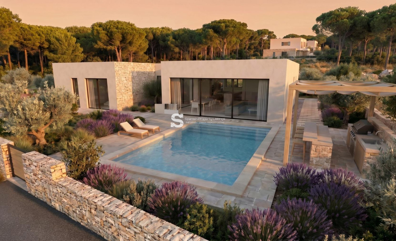 Nouvelle construction - Villa - La Romana - Los Joveres