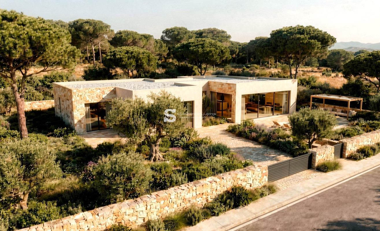 Nouvelle construction - Villa - La Romana - Los Joveres