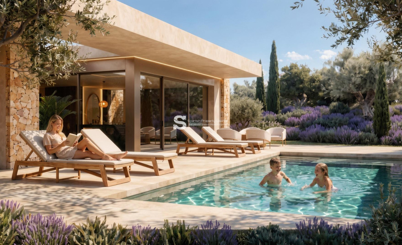 Nouvelle construction - Villa - La Romana - Los Joveres