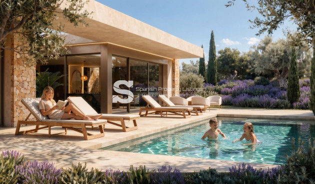 Nouvelle construction - Villa - La Romana - Los Joveres