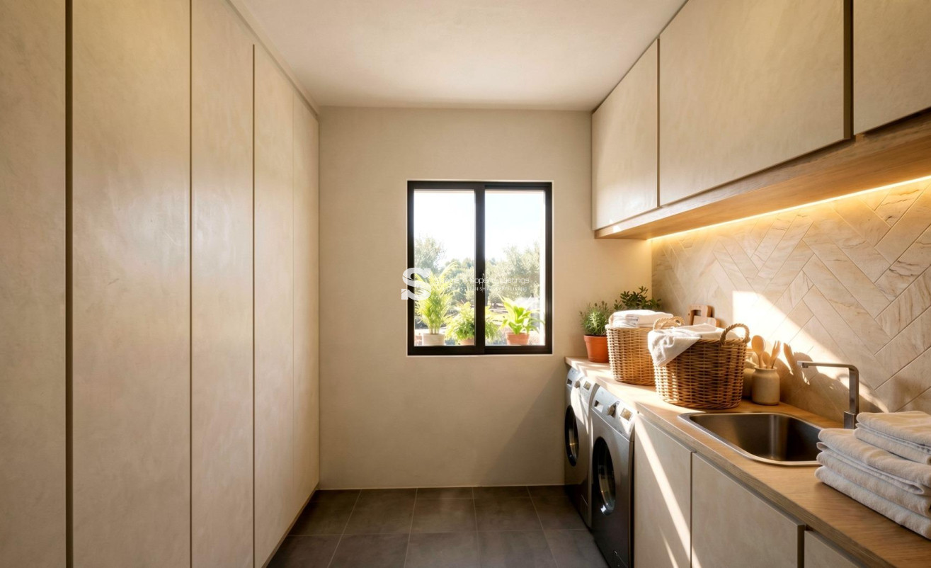 Nouvelle construction - Villa - La Romana - Los Joveres