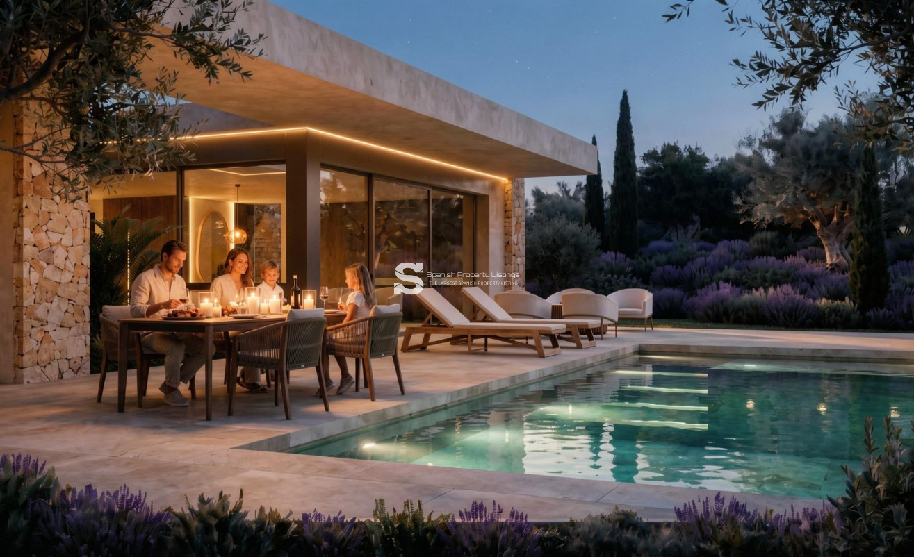 Nouvelle construction - Villa - La Romana - Los Joveres