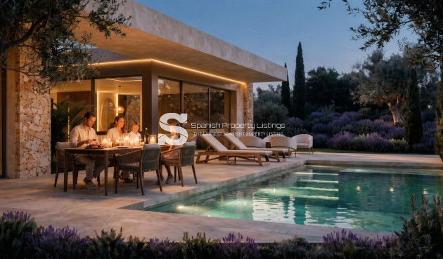 Nouvelle construction - Villa - La Romana - Los Joveres