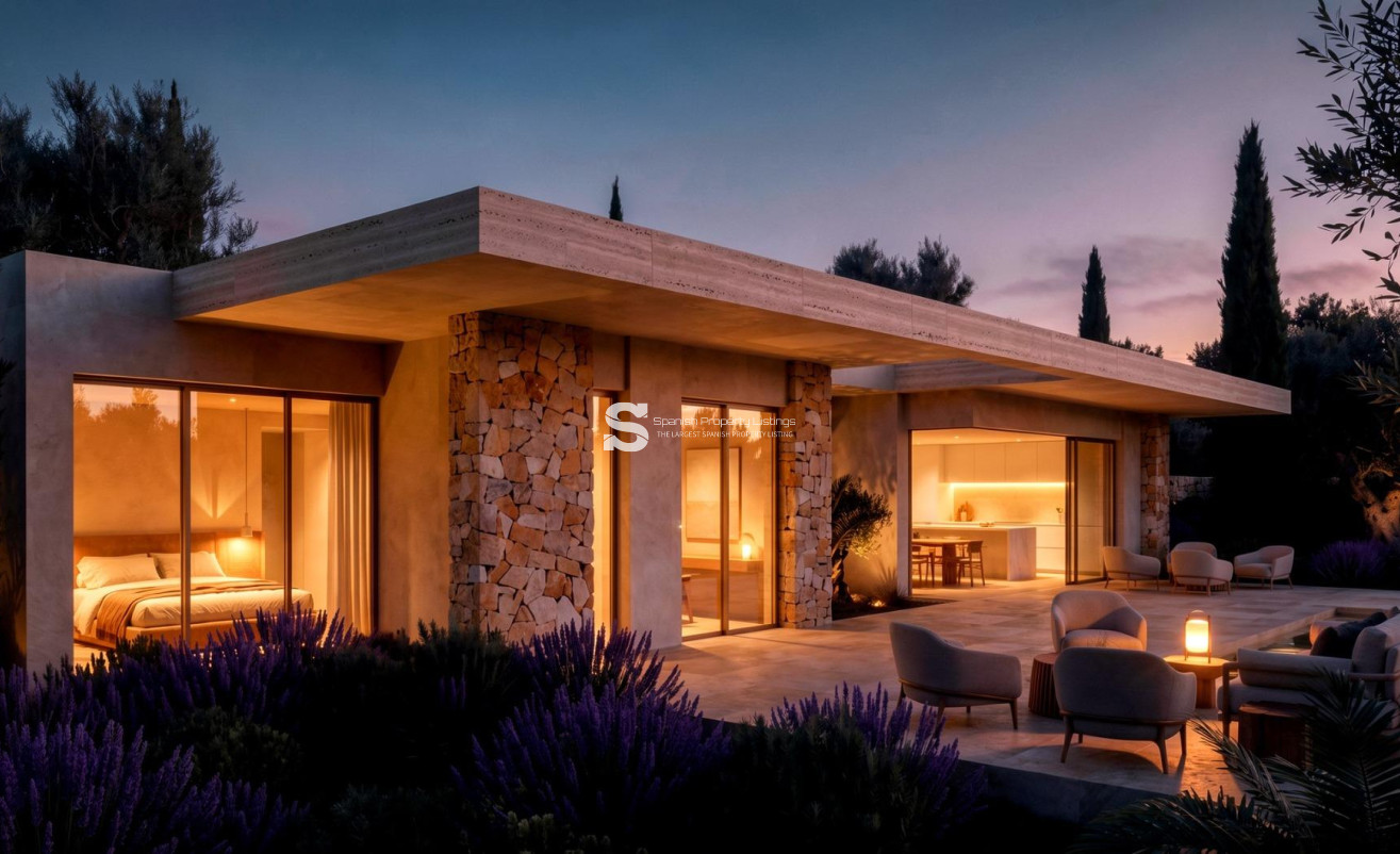 Nouvelle construction - Villa - La Romana - Los Joveres