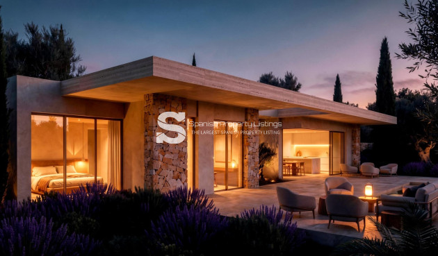 Nouvelle construction - Villa - La Romana - Los Joveres