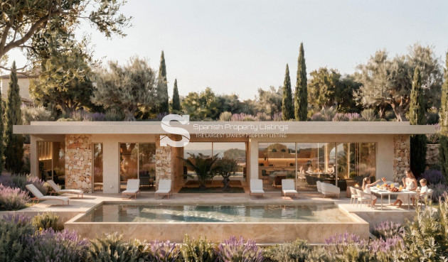 Nouvelle construction - Villa - La Romana - Los Joveres