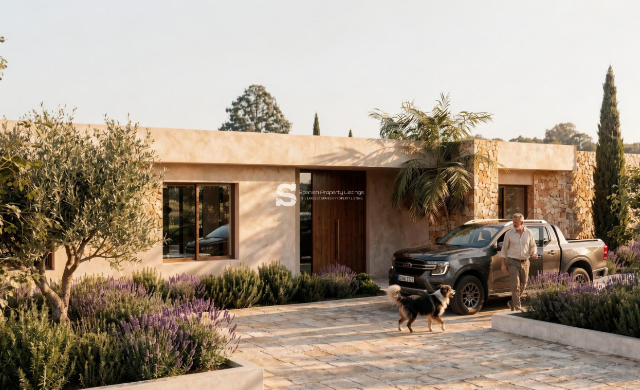 Nouvelle construction - Villa - La Romana - Los Joveres