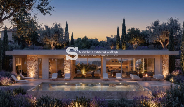 Nouvelle construction - Villa - La Romana - Los Joveres