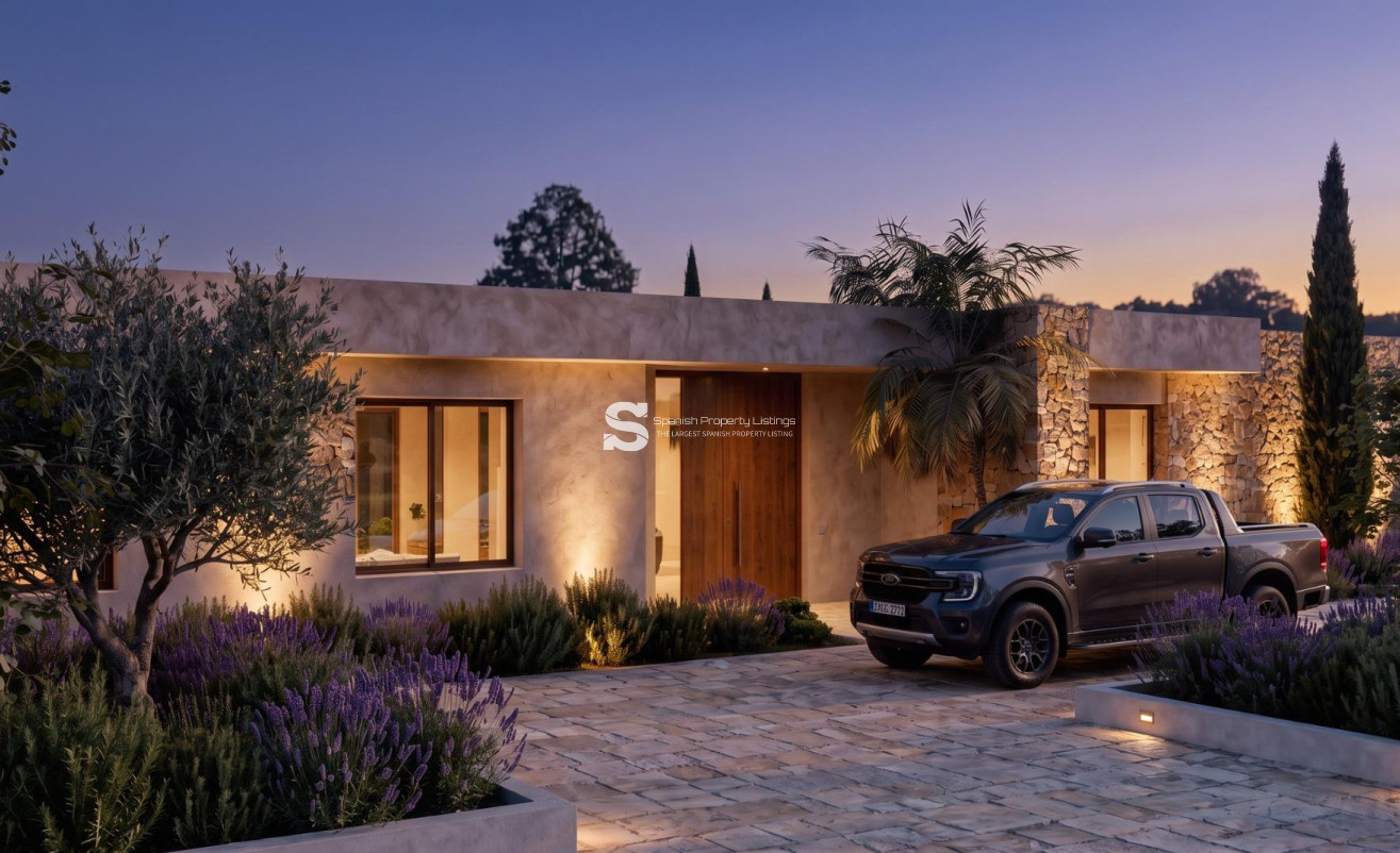 Nouvelle construction - Villa - La Romana - Los Joveres