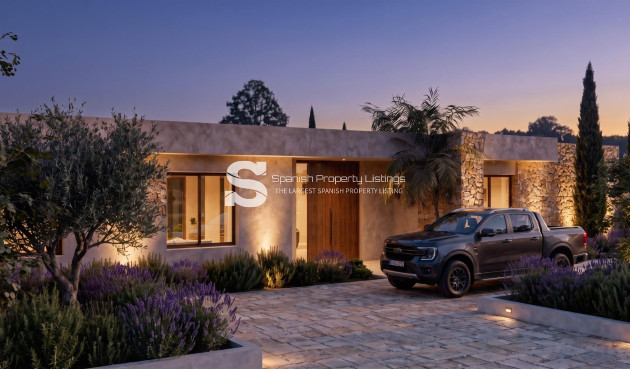 Nouvelle construction - Villa - La Romana - Los Joveres