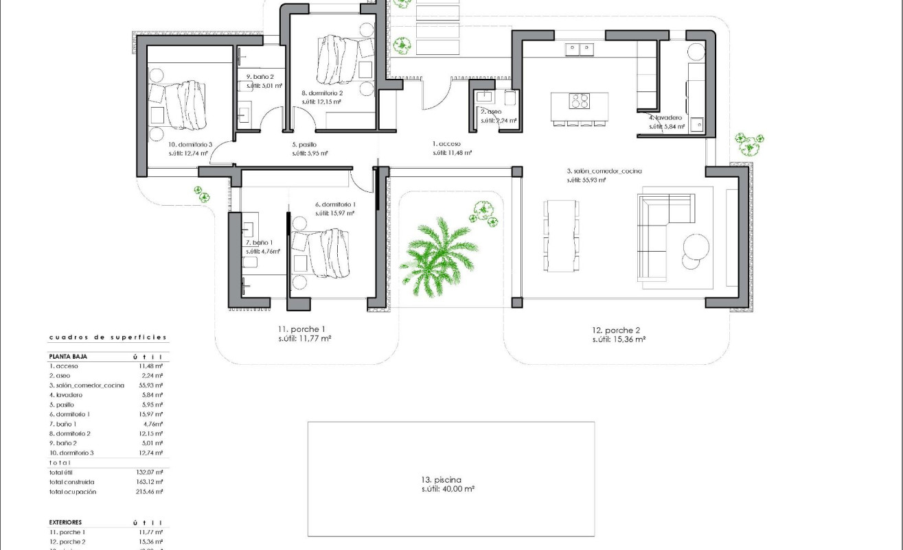 Nouvelle construction - Villa - La Romana - Los Joveres