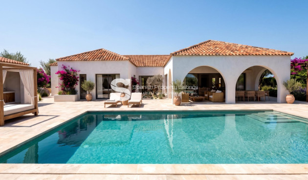 Nouvelle construction - Villa - La Romana - Los Joveres