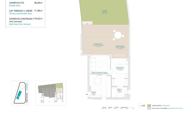 Nouvelle construction - Apartment - Villajoyosa - Playa del Torres