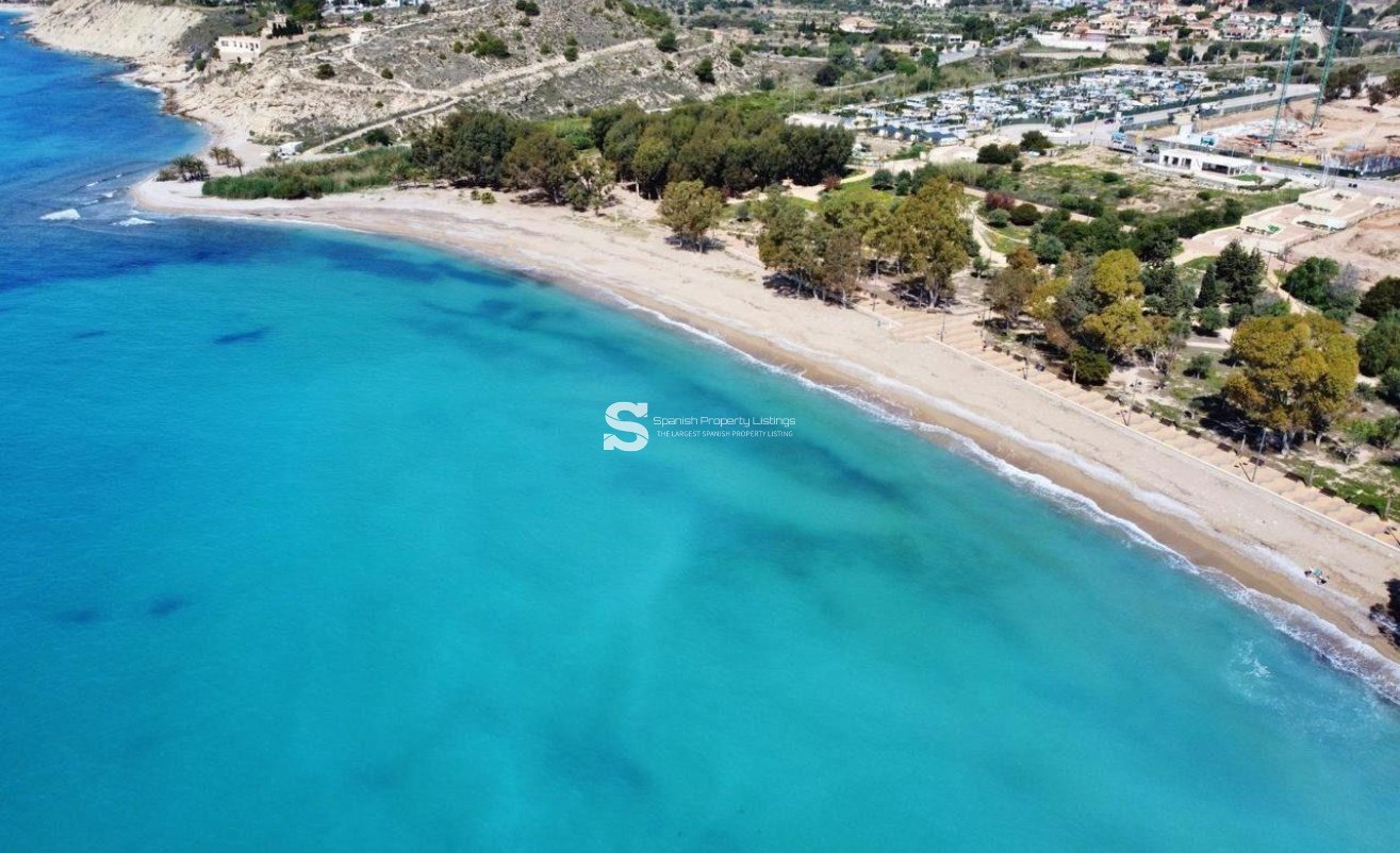 Nouvelle construction - Apartment - Villajoyosa - Playa del Torres