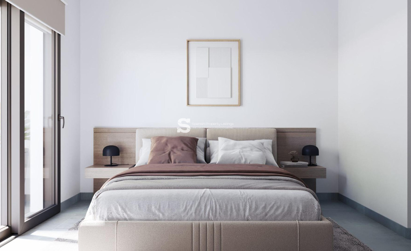Nouvelle construction - Town House - Torre Pacheco - El Alba