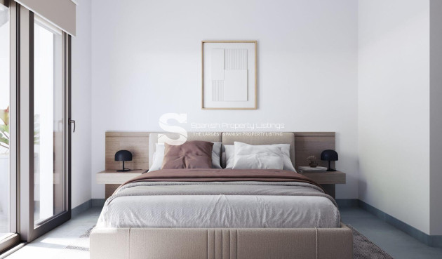 Nouvelle construction - Town House - Torre Pacheco - El Alba