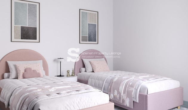 Nouvelle construction - Town House - Torre Pacheco - El Alba