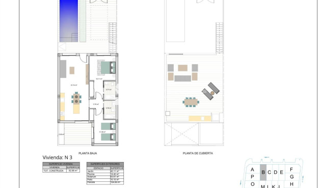 Nouvelle construction - Town House - Torre Pacheco - El Alba