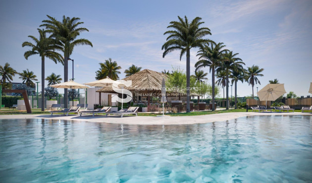 Nouvelle construction - Town House - Torre Pacheco - El Alba