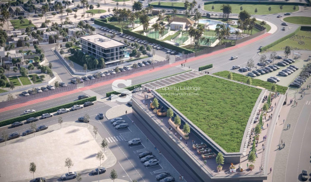 Nouvelle construction - Town House - Torre Pacheco - El Alba