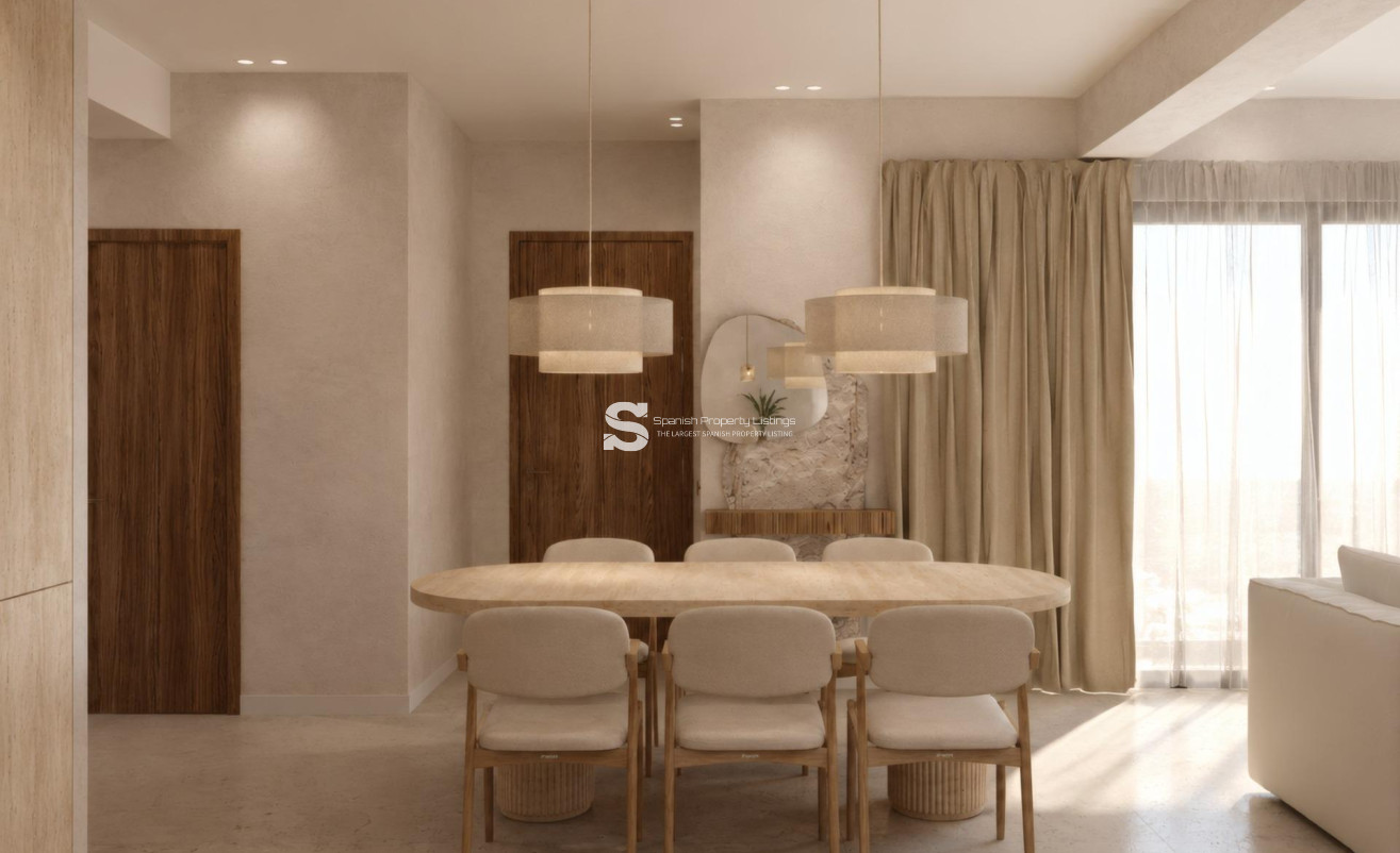 Nouvelle construction - Villa - Orihuela - Vistabella Golf