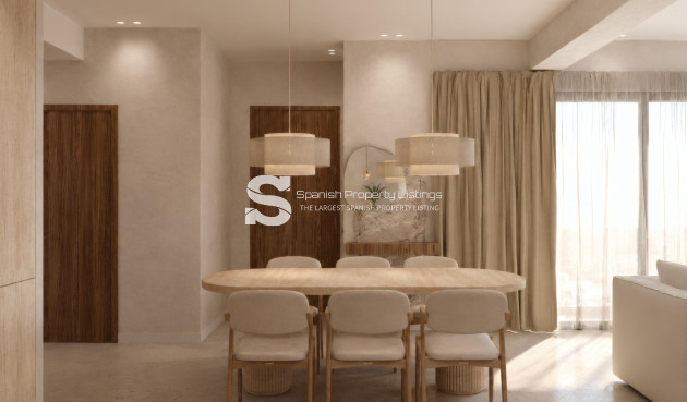 Nouvelle construction - Villa - Orihuela - Vistabella Golf