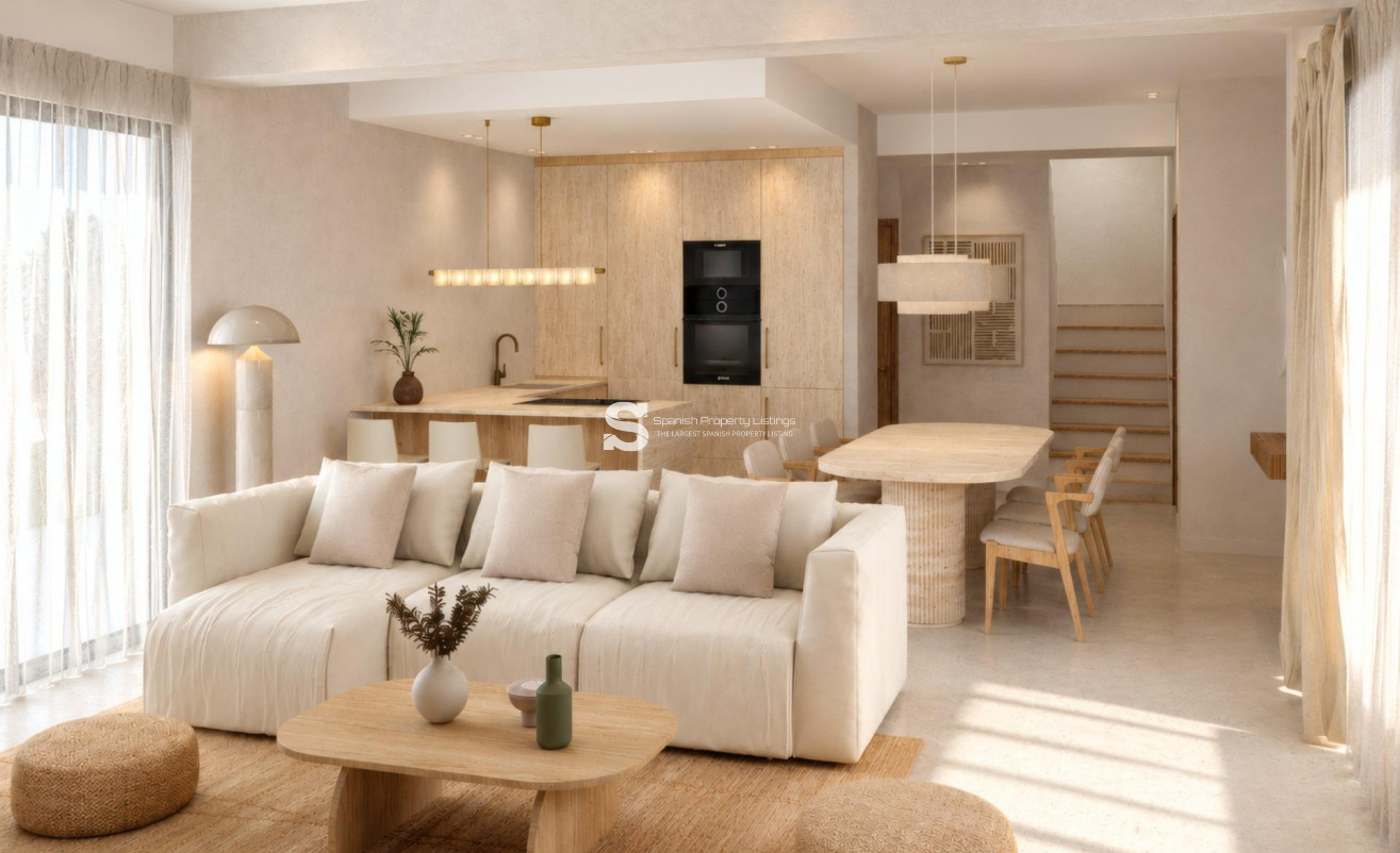 Nouvelle construction - Villa - Orihuela - Vistabella Golf