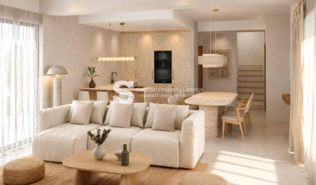 Nouvelle construction - Villa - Orihuela - Vistabella Golf