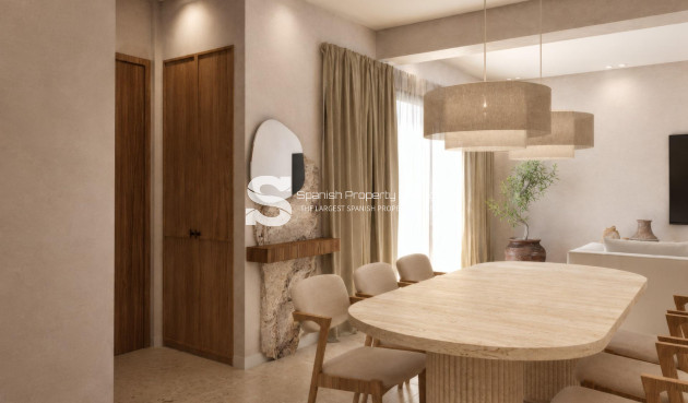 Nouvelle construction - Villa - Orihuela - Vistabella Golf