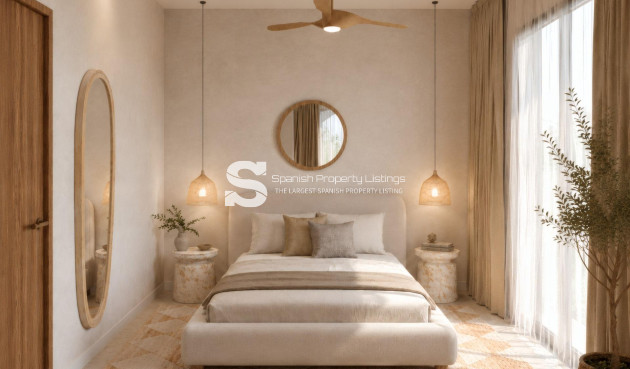 Nouvelle construction - Villa - Orihuela - Vistabella Golf