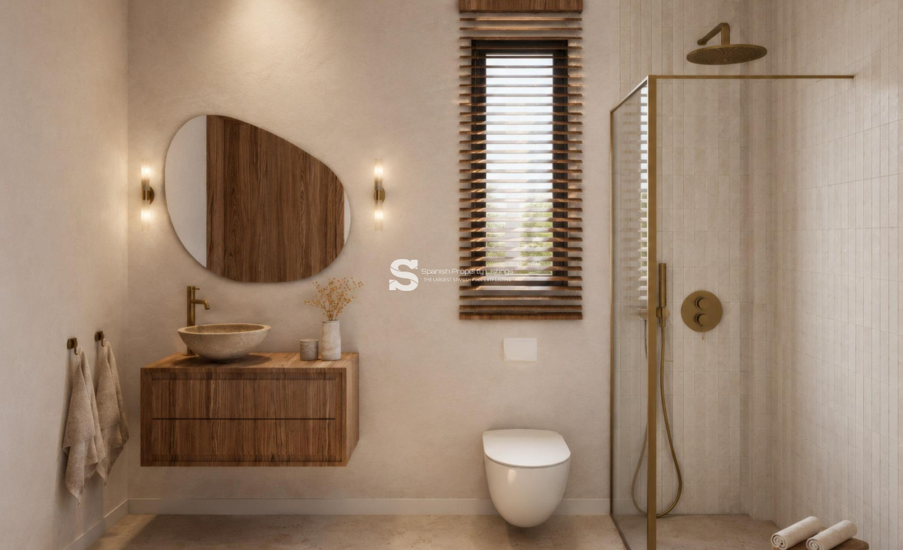 Nouvelle construction - Villa - Orihuela - Vistabella Golf