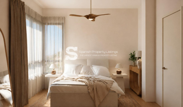 Nouvelle construction - Villa - Orihuela - Vistabella Golf