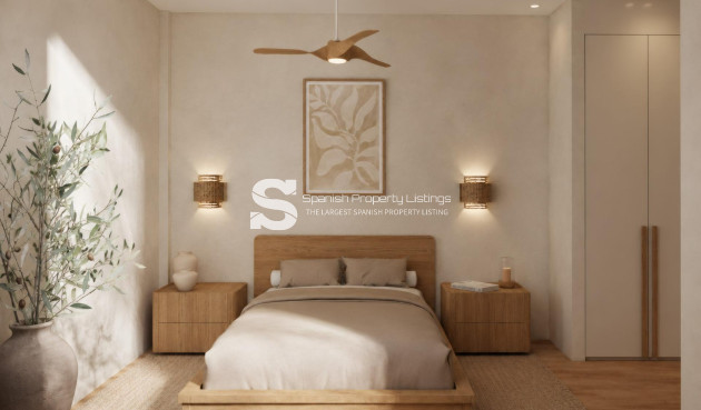 Nouvelle construction - Villa - Orihuela - Vistabella Golf
