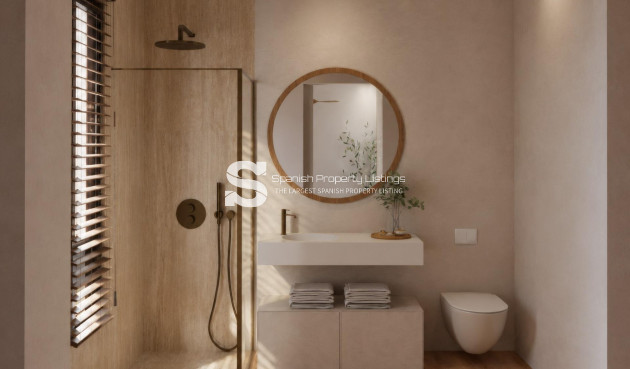 Nouvelle construction - Villa - Orihuela - Vistabella Golf