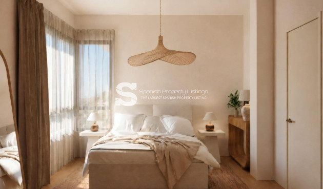 Nouvelle construction - Villa - Orihuela - Vistabella Golf