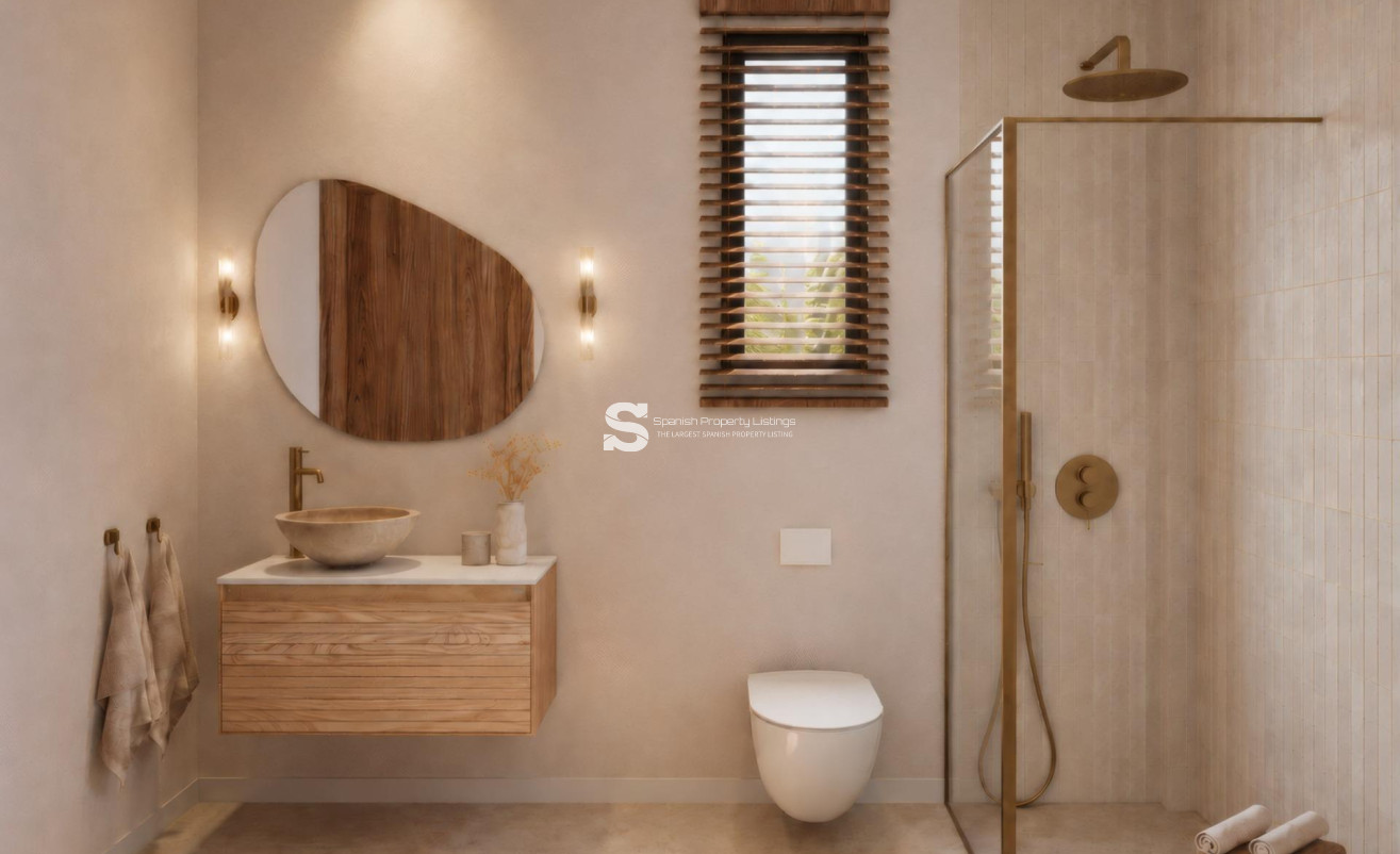 Nouvelle construction - Villa - Orihuela - Vistabella Golf