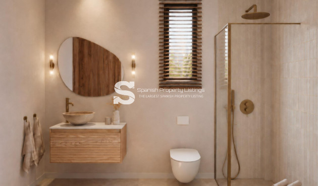 Nouvelle construction - Villa - Orihuela - Vistabella Golf