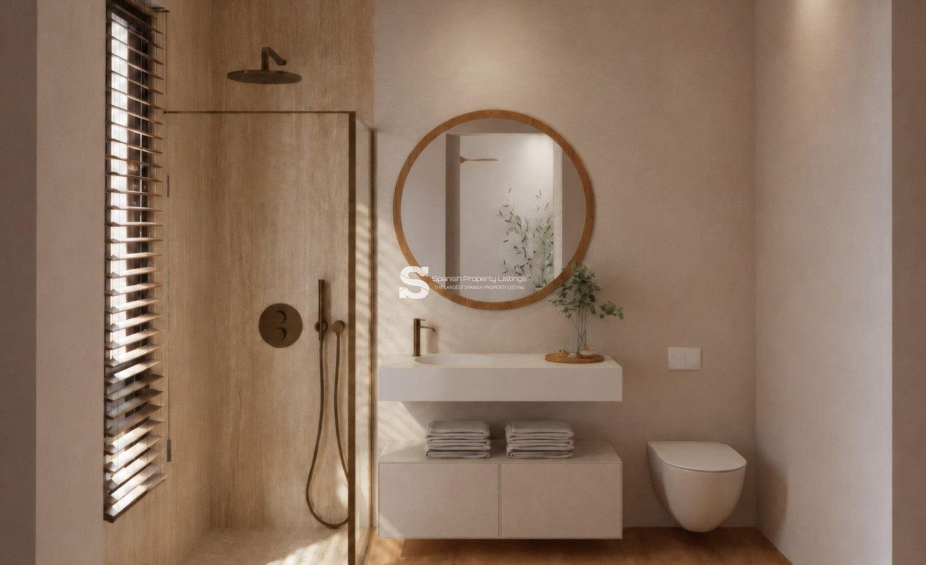 Nouvelle construction - Villa - Orihuela - Vistabella Golf