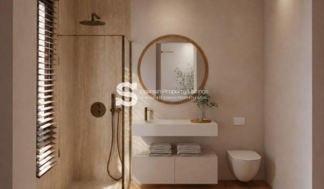 Nouvelle construction - Villa - Orihuela - Vistabella Golf