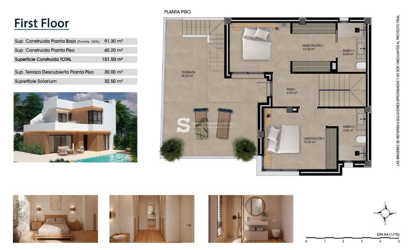 Nouvelle construction - Villa - Orihuela - Vistabella Golf